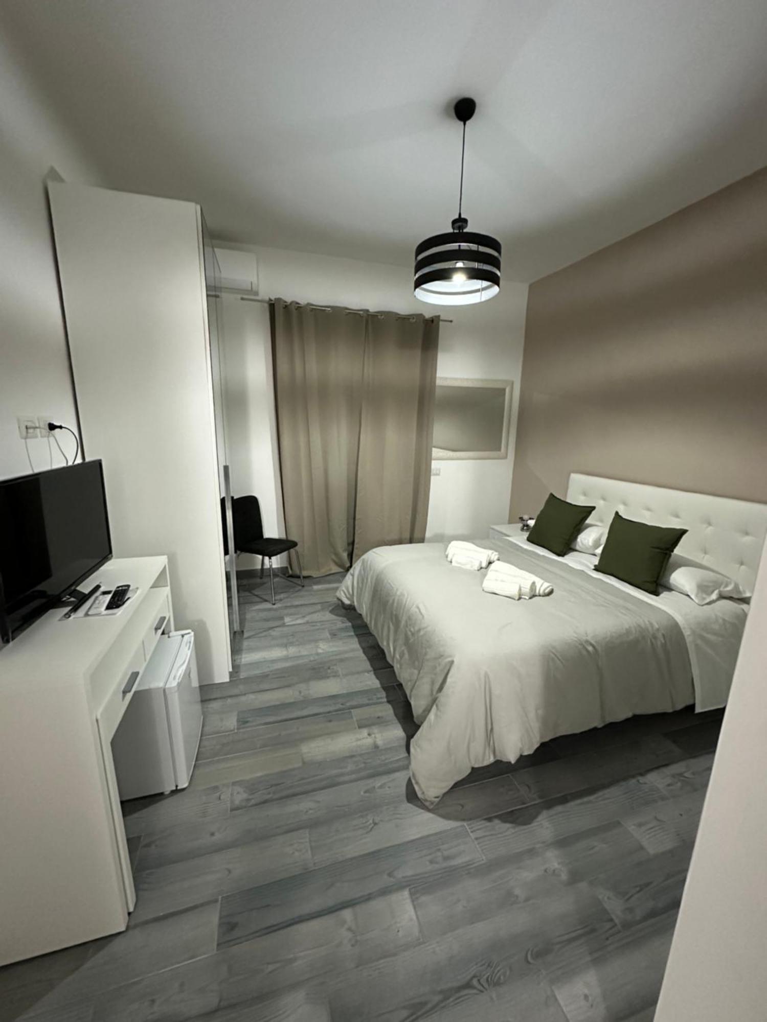 La Parthenope Suites Portici Exterior foto
