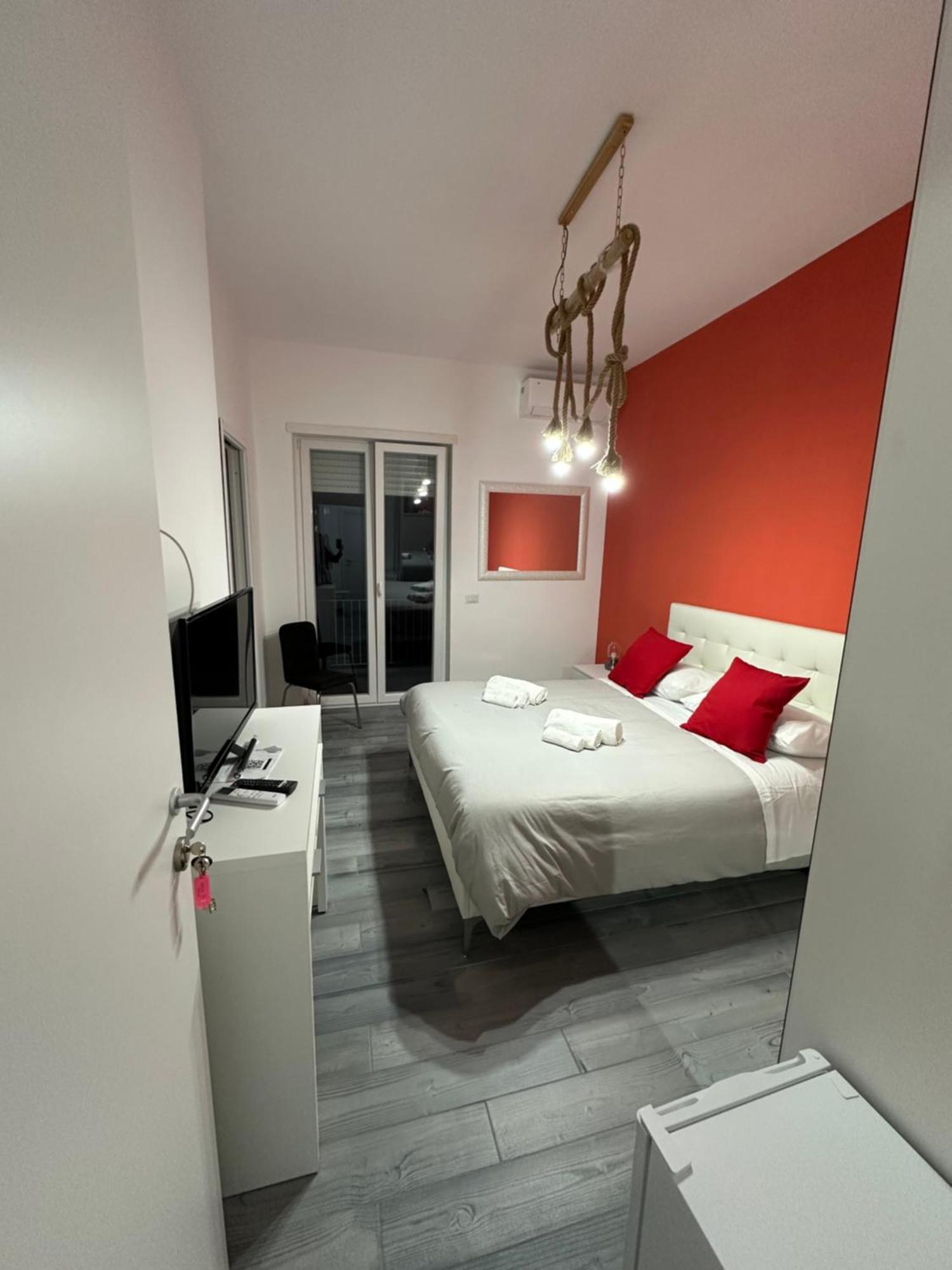 La Parthenope Suites Portici Exterior foto